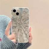 Hello Kitty Cartoon Phone Case